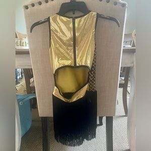 Curtain Call Dance Competition Costume.